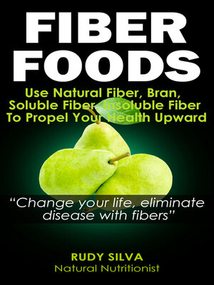 cover image of FIBER FOODS
